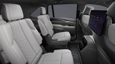 2026 Cadillac ESCALADE IQ Sport