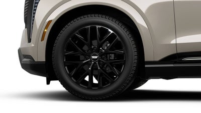 2026 Cadillac ESCALADE IQ Sport