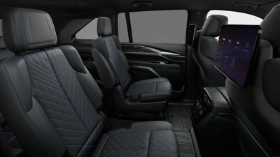 2026 Cadillac ESCALADE IQ Sport
