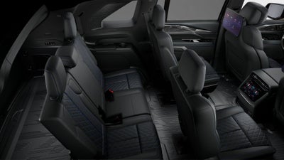 2026 Cadillac ESCALADE IQ Sport