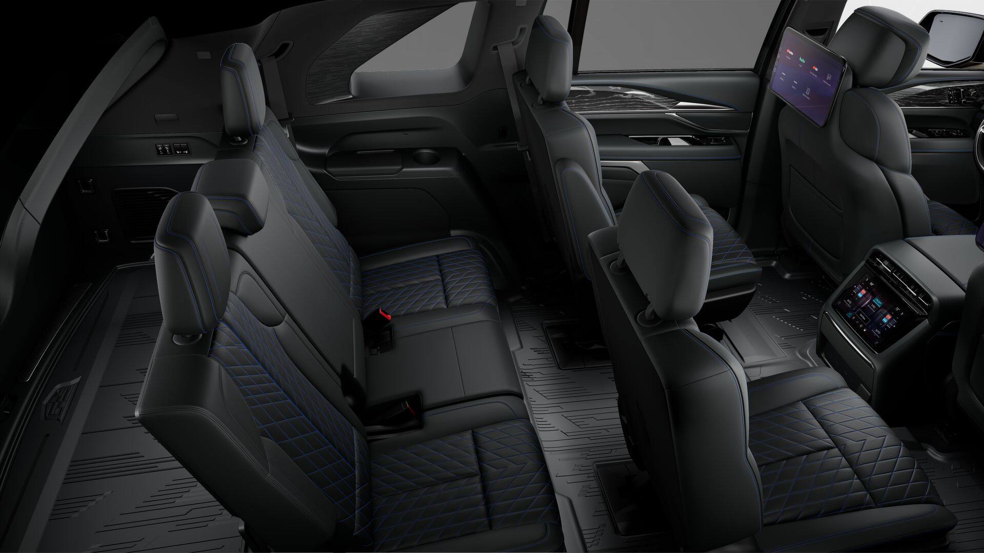 2026 Cadillac ESCALADE IQ Sport
