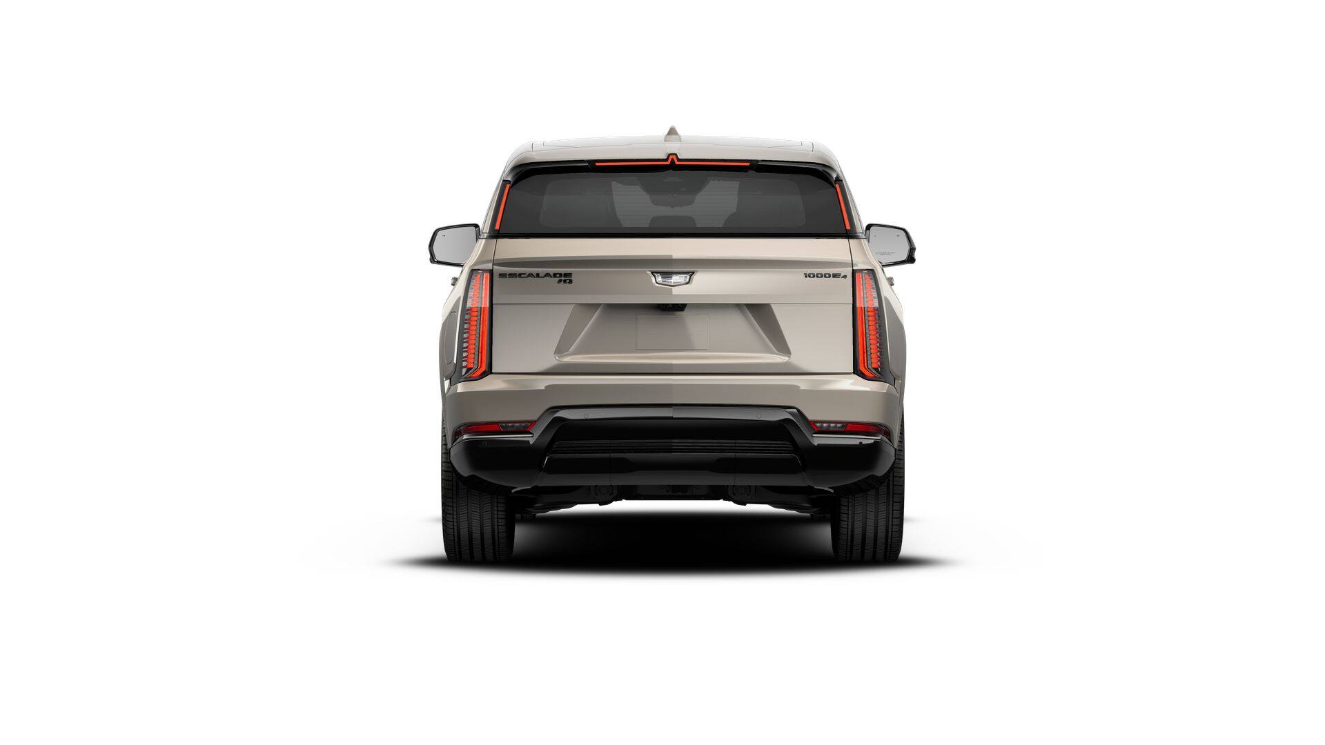 2026 Cadillac ESCALADE IQ Sport