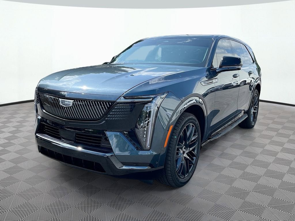 2025 Cadillac ESCALADE IQ Sport 2