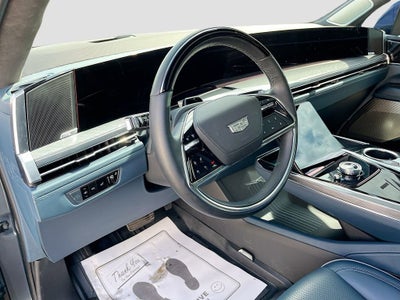 2025 Cadillac ESCALADE IQ Sport 2