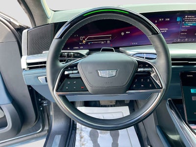 2025 Cadillac ESCALADE IQ Sport 2