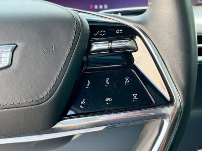 2025 Cadillac ESCALADE IQ Sport 2