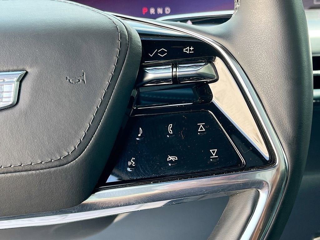 2025 Cadillac ESCALADE IQ Sport 2