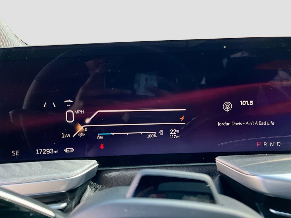 2025 Cadillac ESCALADE IQ Sport 2