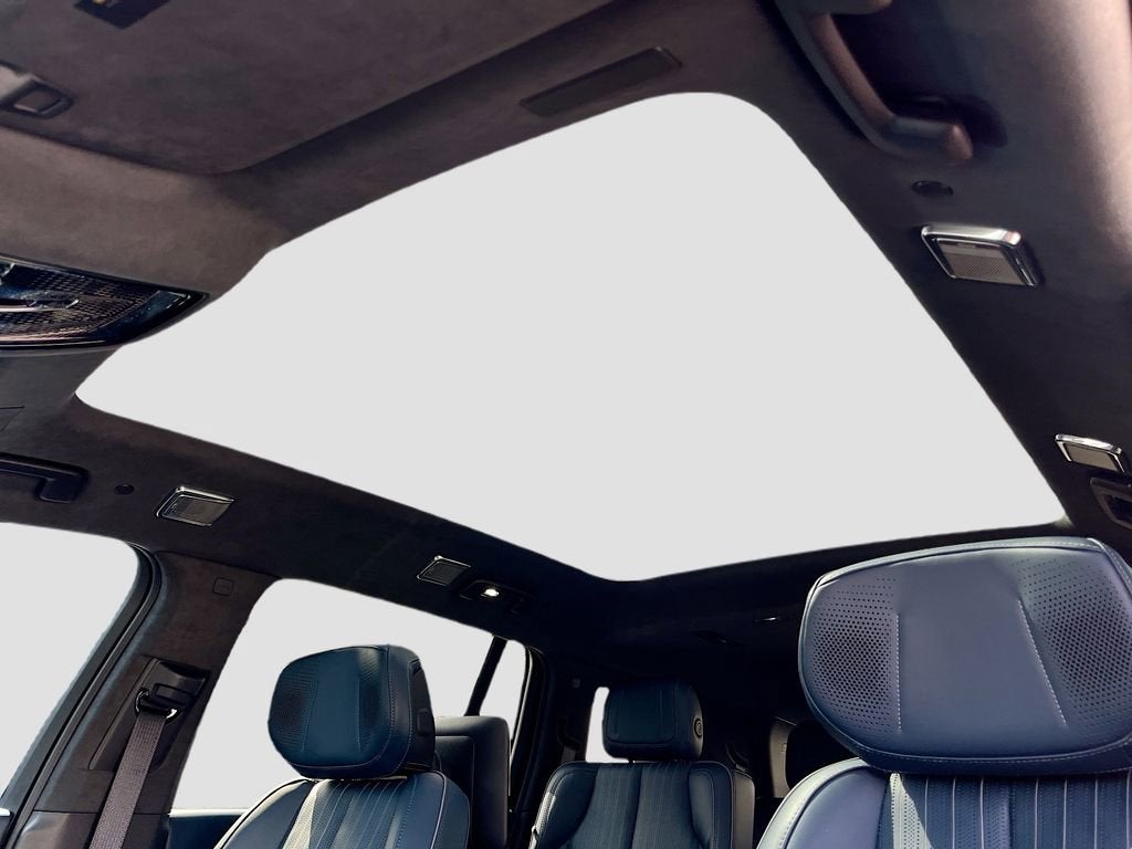 2025 Cadillac ESCALADE IQ Sport 2