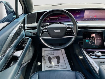 2025 Cadillac ESCALADE IQ Sport 2