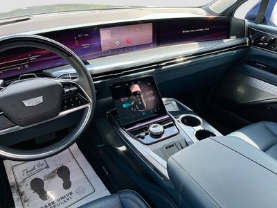 2025 Cadillac ESCALADE IQ Sport 2