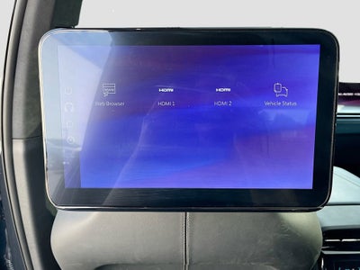 2025 Cadillac ESCALADE IQ Sport 2