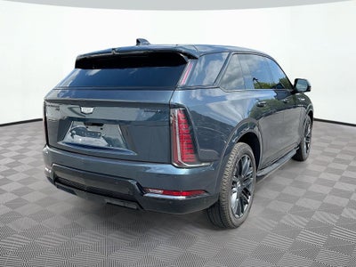 2025 Cadillac ESCALADE IQ Sport 2