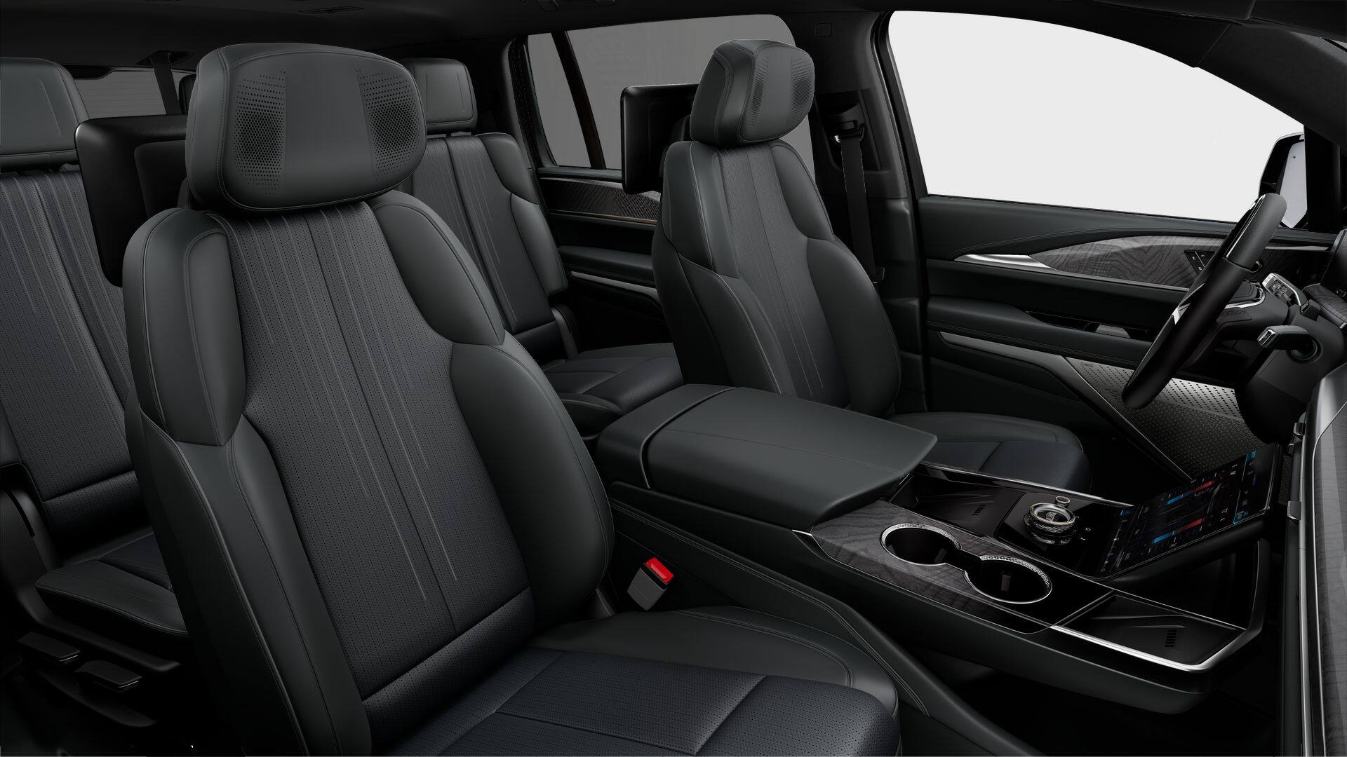 2026 Cadillac ESCALADE IQ Premium Sport