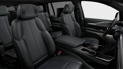 2026 Cadillac ESCALADE IQ Premium Sport