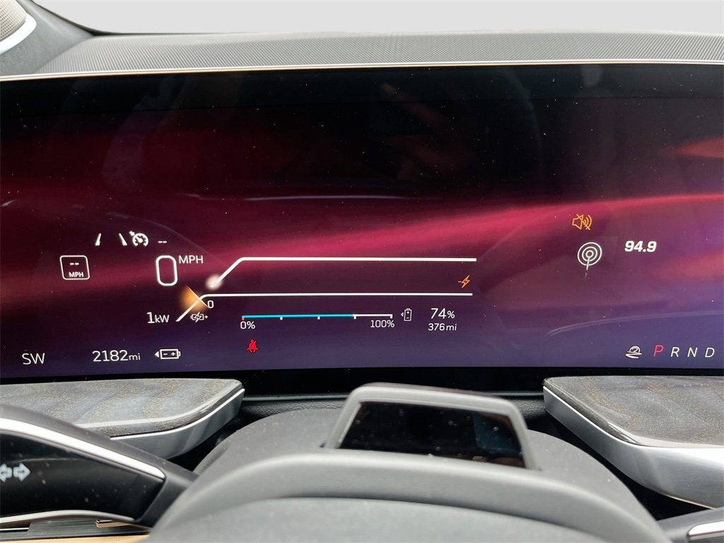 2025 Cadillac ESCALADE IQ Sport 2