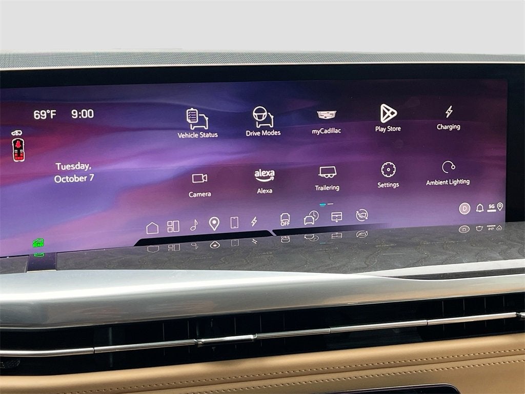 2025 Cadillac ESCALADE IQ Sport 2