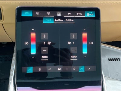 2025 Cadillac ESCALADE IQ Sport 2