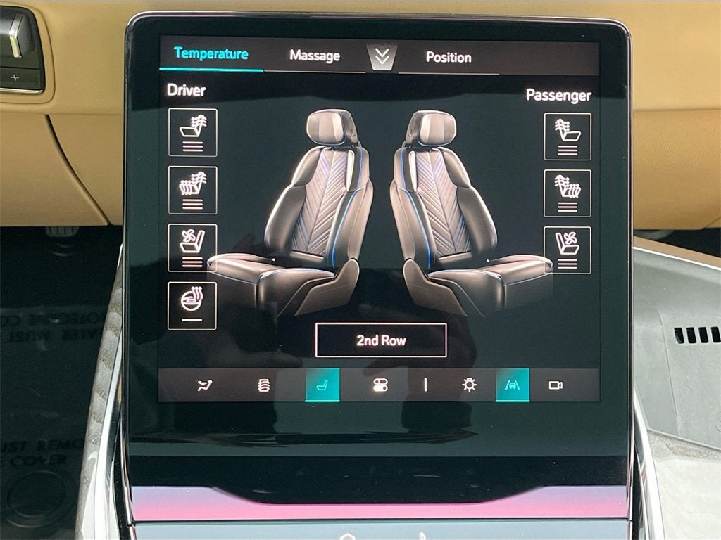 2025 Cadillac ESCALADE IQ Sport 2