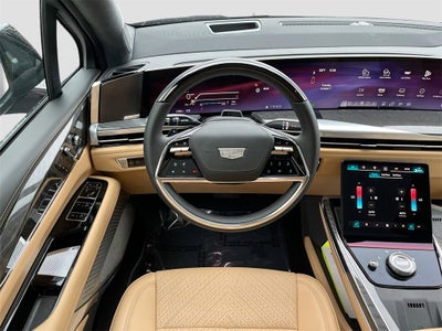 2025 Cadillac ESCALADE IQ Sport 2