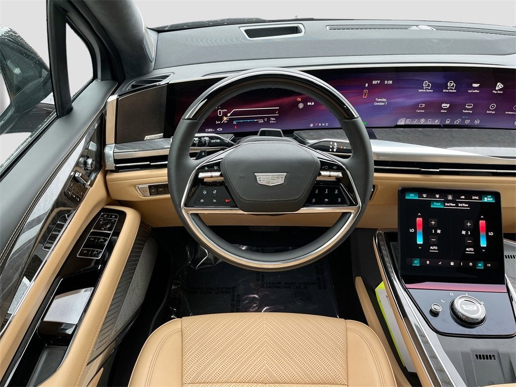 2025 Cadillac ESCALADE IQ Sport 2