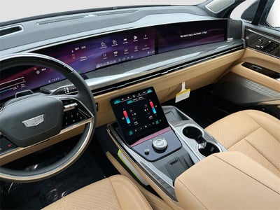 2025 Cadillac ESCALADE IQ Sport 2