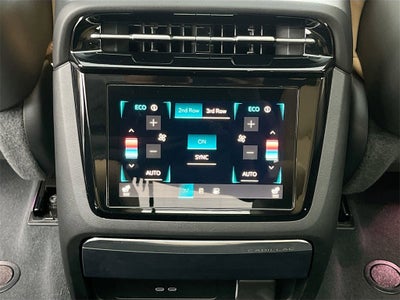 2025 Cadillac ESCALADE IQ Sport 2