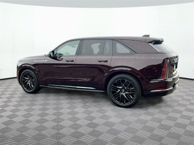 2025 Cadillac ESCALADE IQ Sport 2