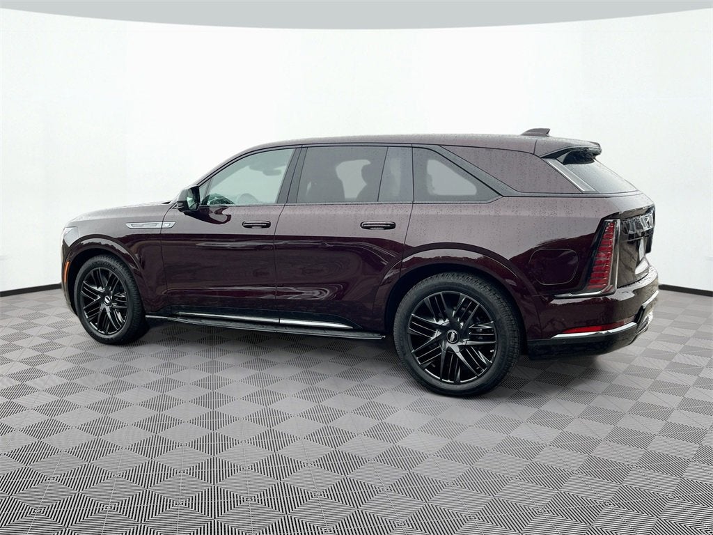 2025 Cadillac ESCALADE IQ Sport 2