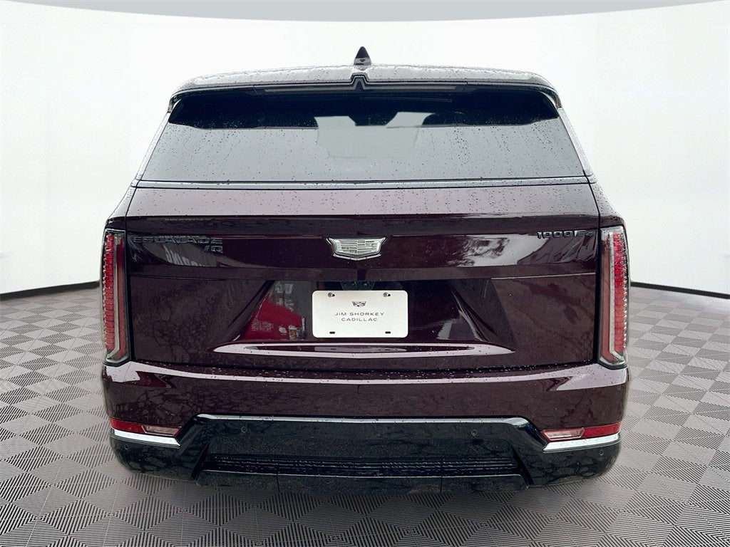 2025 Cadillac ESCALADE IQ Sport 2