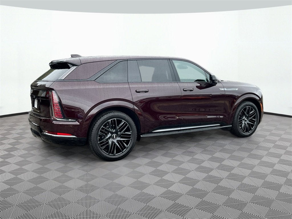 2025 Cadillac ESCALADE IQ Sport 2