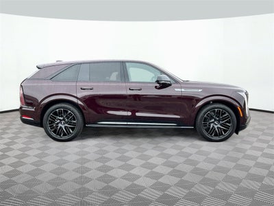 2025 Cadillac ESCALADE IQ Sport 2