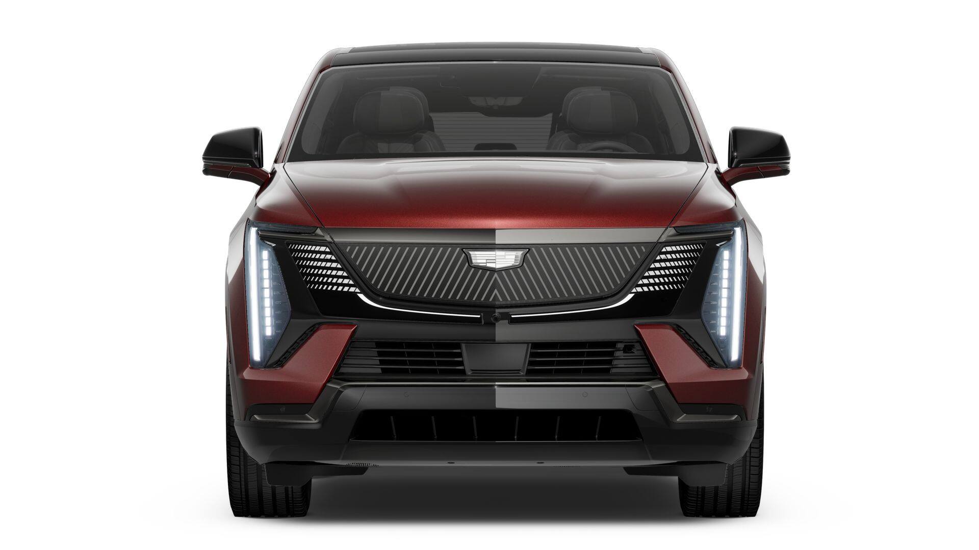 2025 Cadillac ESCALADE IQ Sport 2