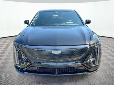 2026 Cadillac LYRIQ V-Series Premium