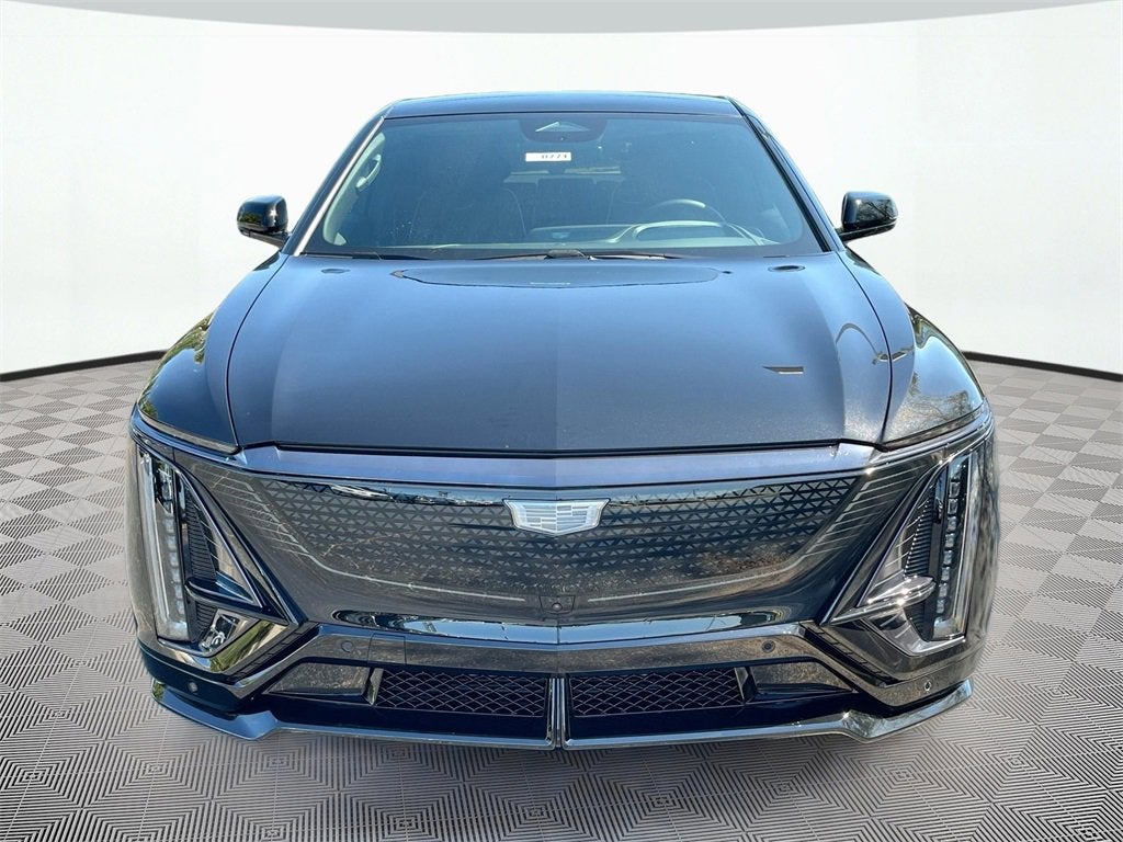 2026 Cadillac LYRIQ V-Series Premium