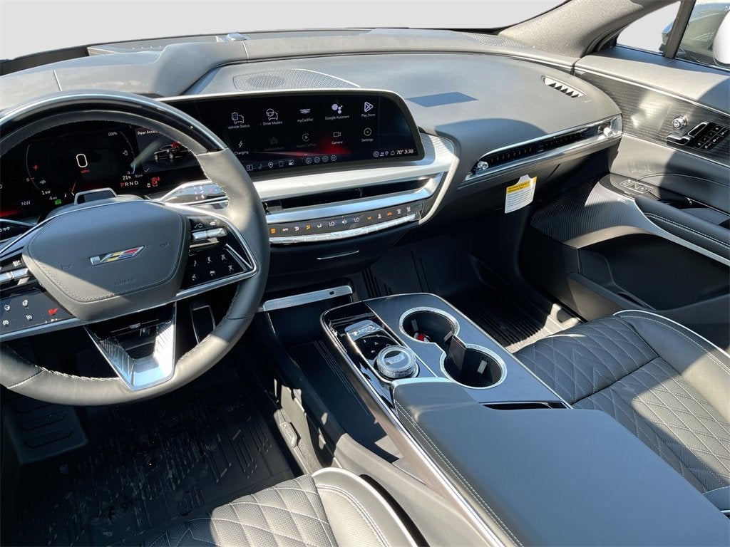 2026 Cadillac LYRIQ V-Series Premium