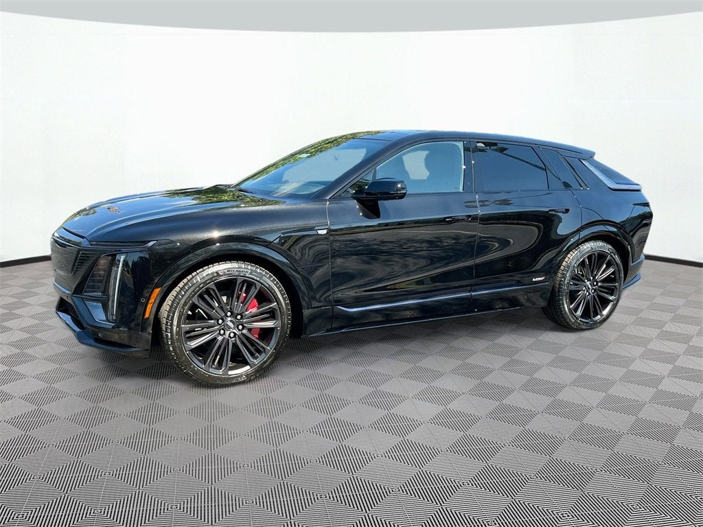 2026 Cadillac LYRIQ V-Series Premium