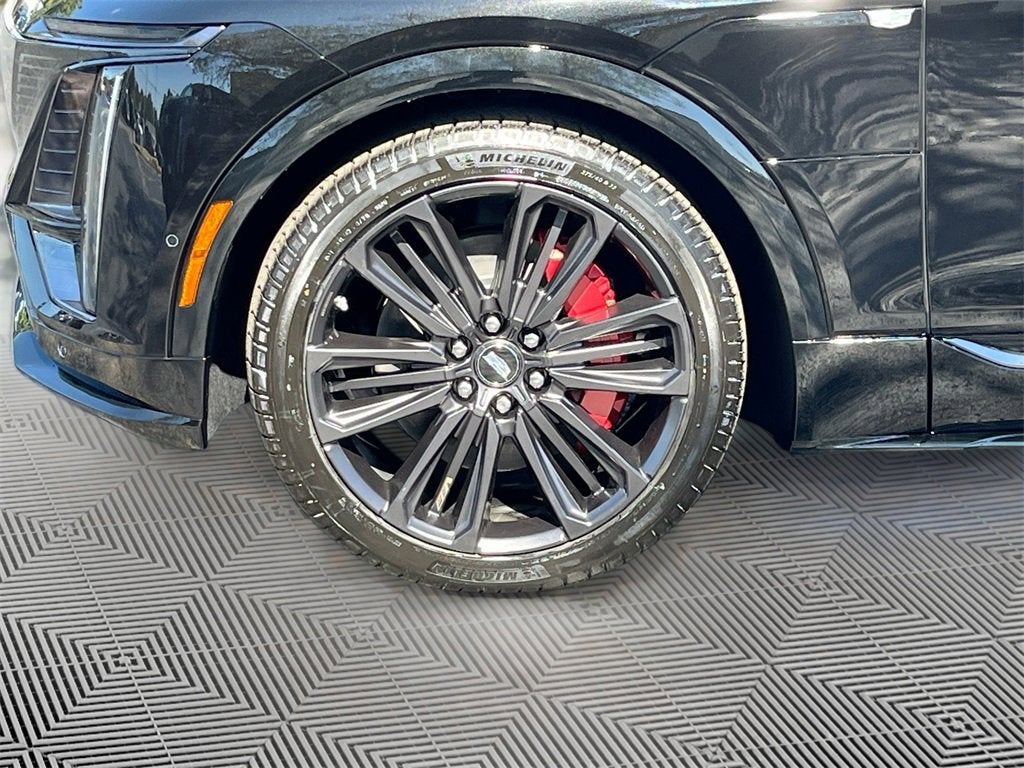 2026 Cadillac LYRIQ V-Series Premium