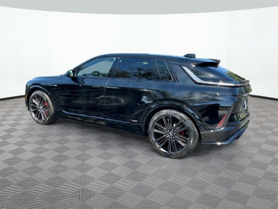 2026 Cadillac LYRIQ V-Series Premium