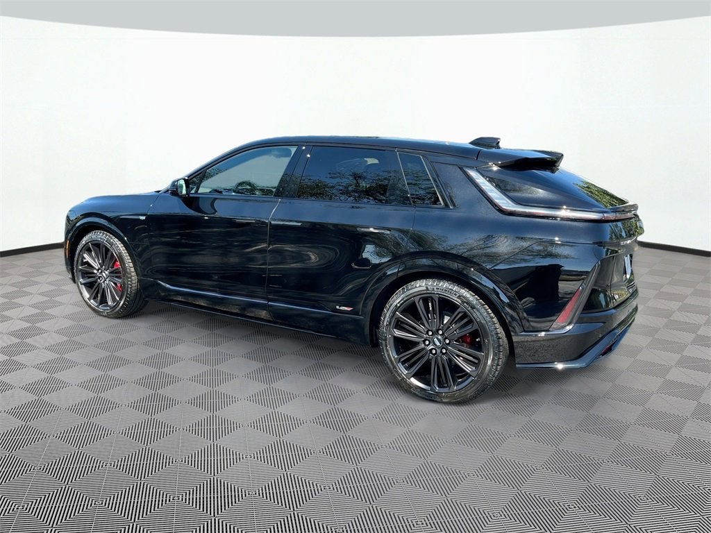 2026 Cadillac LYRIQ V-Series Premium