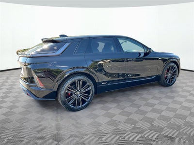 2026 Cadillac LYRIQ V-Series Premium