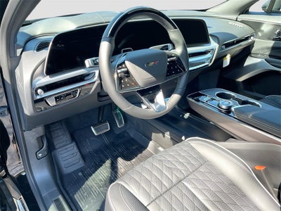 2026 Cadillac LYRIQ V-Series Premium