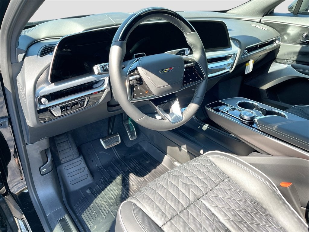 2026 Cadillac LYRIQ V-Series Premium