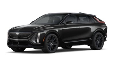 2026 Cadillac LYRIQ V-Series Premium