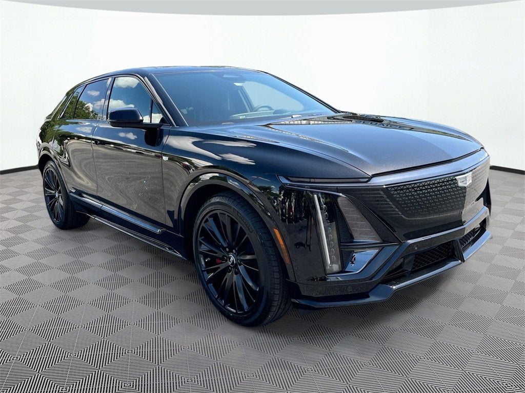 2026 Cadillac LYRIQ V-Series Premium