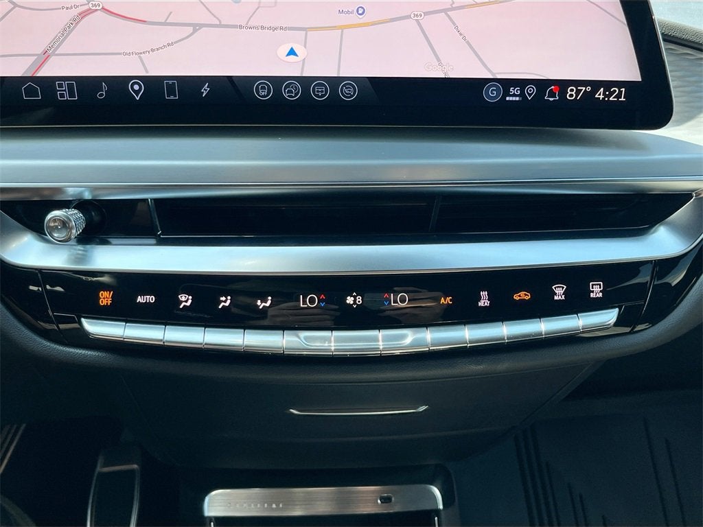 2026 Cadillac LYRIQ V-Series Premium