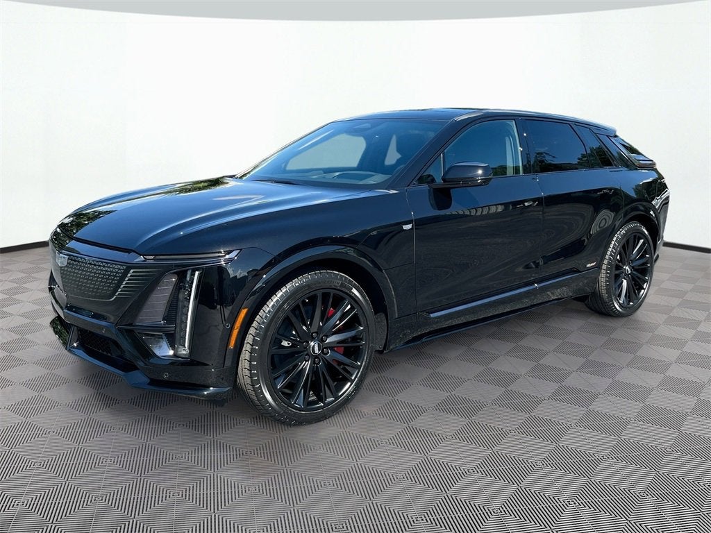 2026 Cadillac LYRIQ V-Series Premium