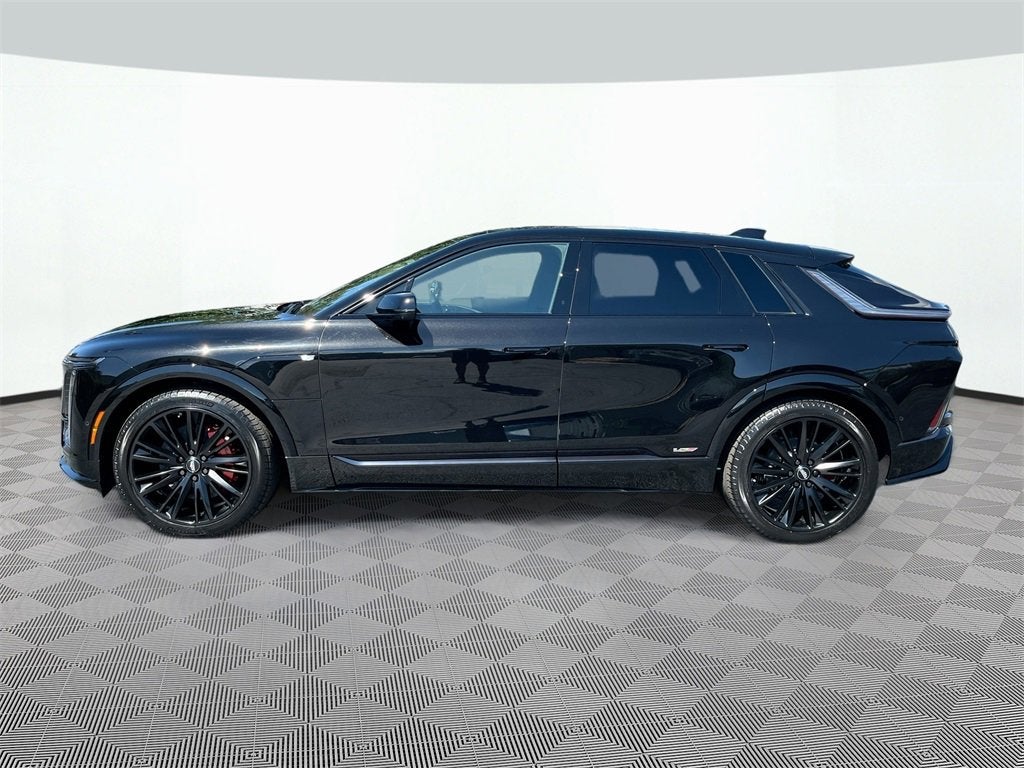 2026 Cadillac LYRIQ V-Series Premium