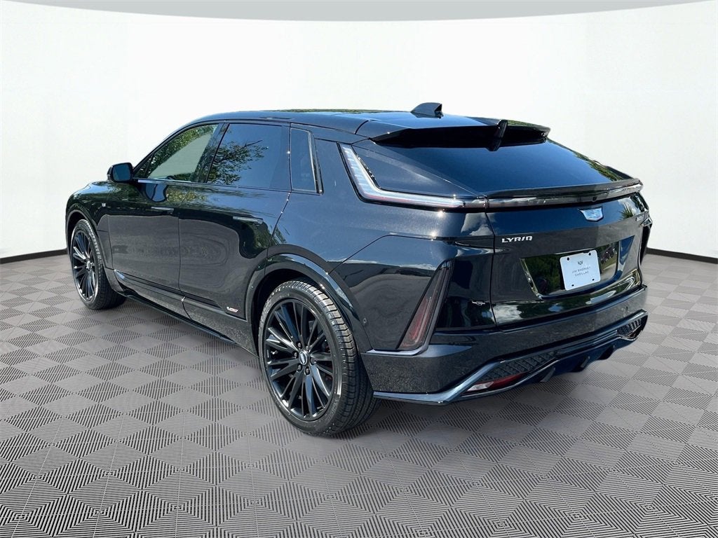 2026 Cadillac LYRIQ V-Series Premium