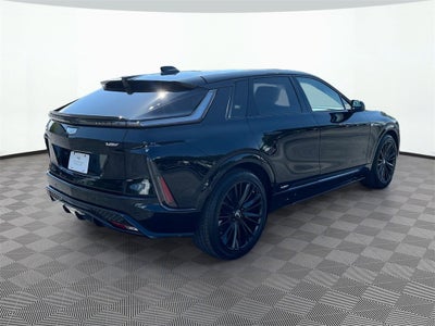 2026 Cadillac LYRIQ V-Series Premium